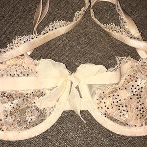 VS mesh bra